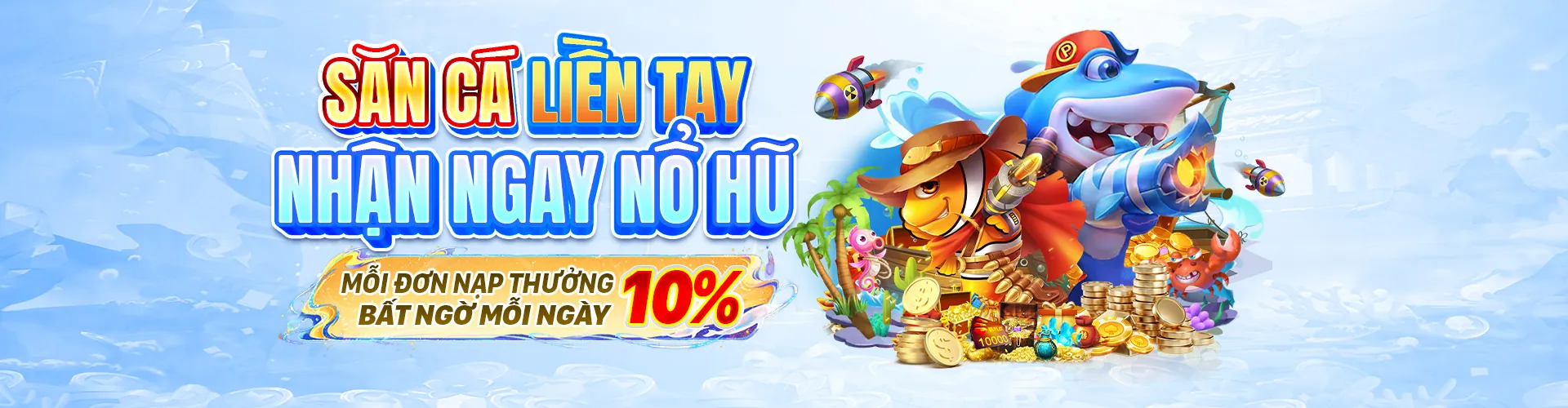 Thế giới Bắn Cá đầy màu sắc tại xx88a nhà cái