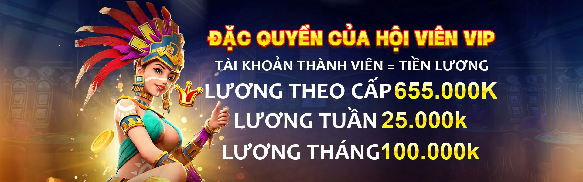 Thưởng nạp lại